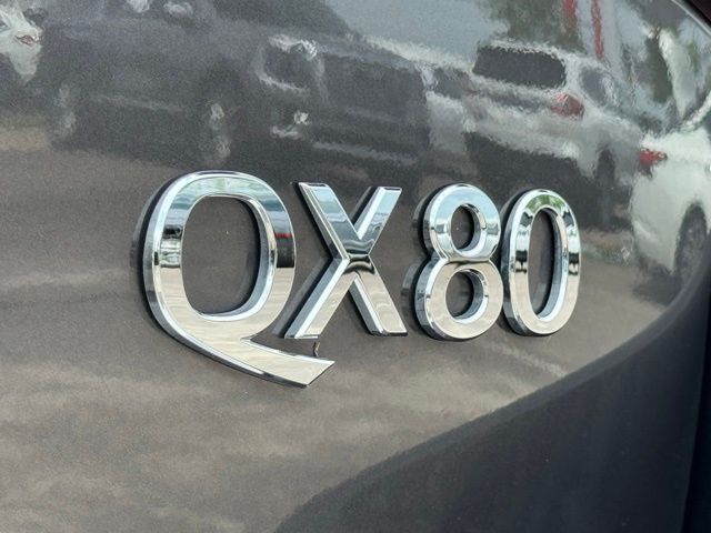 Used 2024 Infiniti QX80 SUV