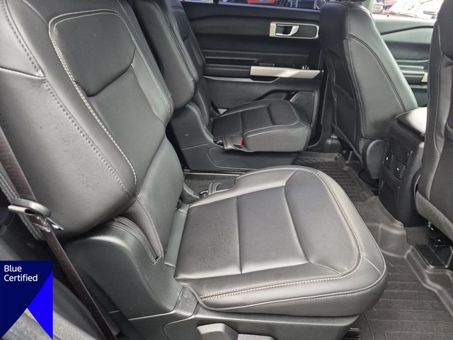 Used 2023 Black Ford XLT image 33