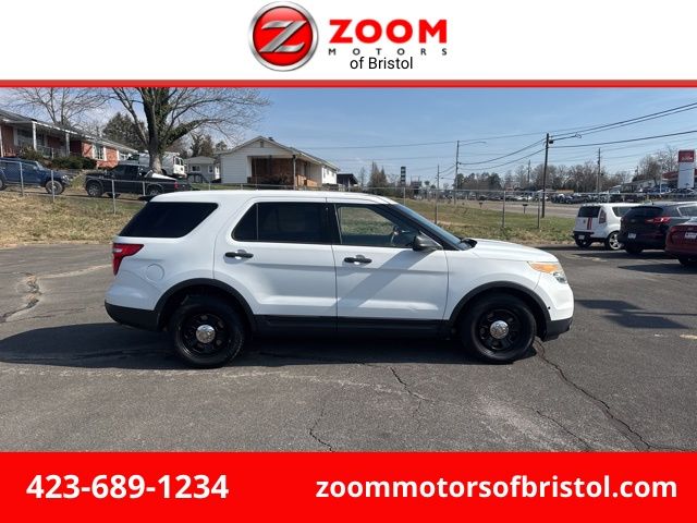 2013 Ford Explorer Police Interceptor Utility AWD