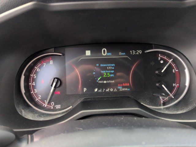 Used 2025 Toyota RAV4 SUV
