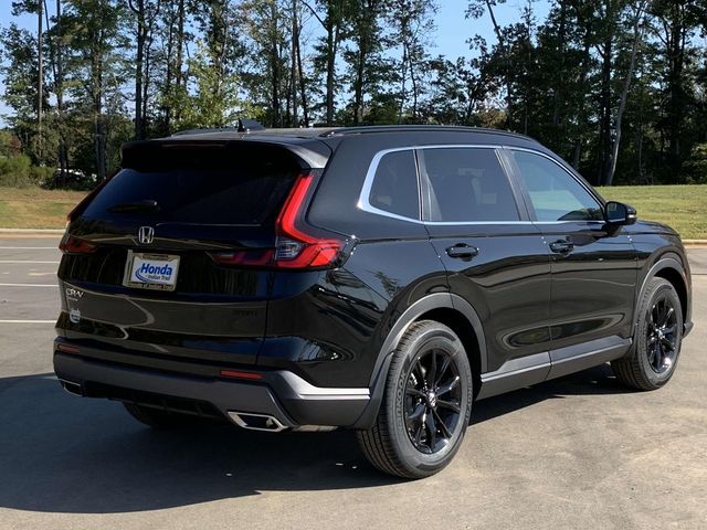 2025 Honda CR-V Hybrid Sport-L 10