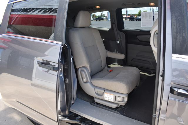Used 2016 Honda Odyssey Van