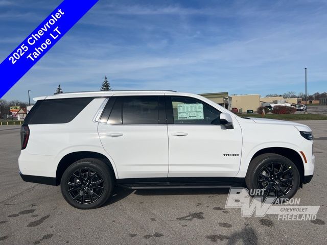 2025 Chevrolet Tahoe LT 6