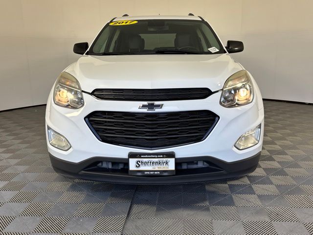 Used 2017 Chevrolet Equinox SUV