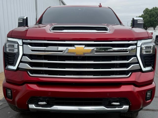 used 2026 Chevrolet Silverado 2500HD car, priced at $72,813