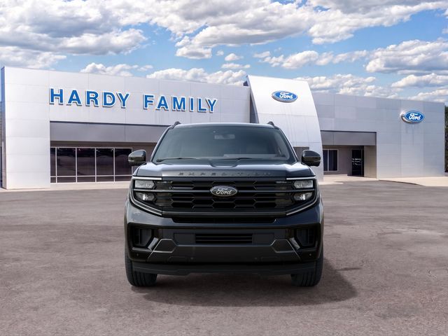 2027 Ford Expedition Platinum:169696