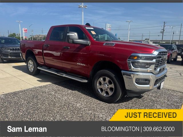 2026 RAM 2500 Big Horn Crew Cab 4WD