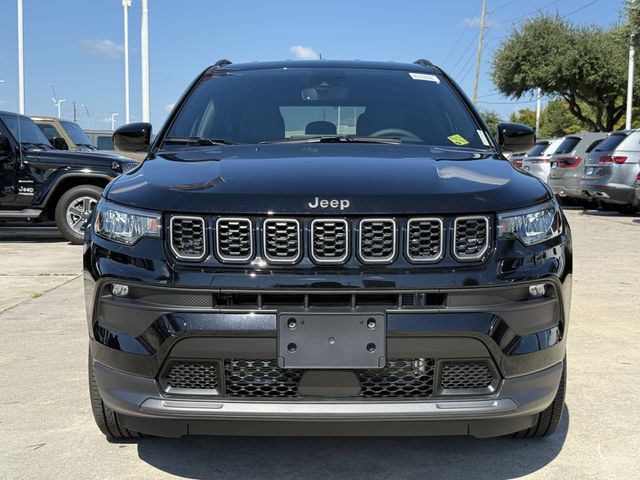 2026 Jeep Compass Latitude - 5