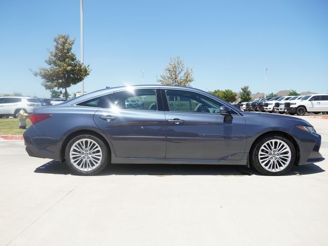 Used 2020 Toyota Avalon Sedan