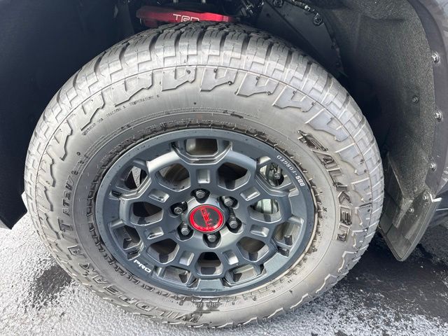 New 2026 Toyota Sequoia SUV