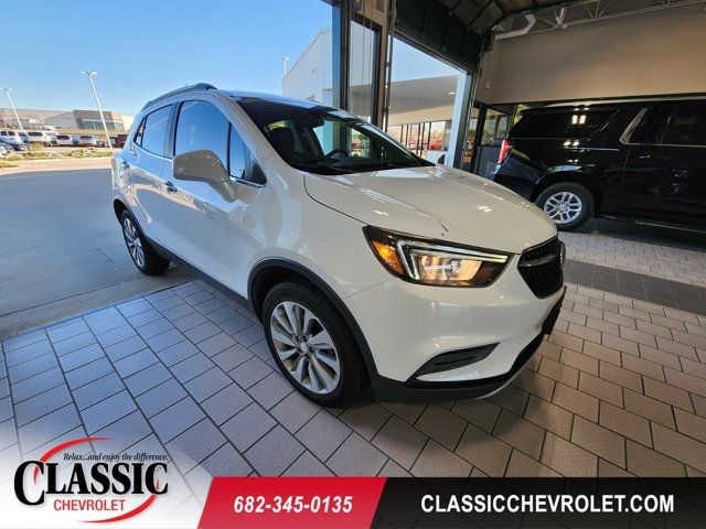 2020 Buick Encore Preferred AWD