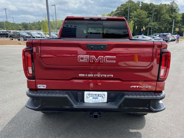 2024 GMC Sierra 1500 AT4X 5