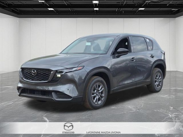 2026 Mazda Mazda CX-5 2.5 S Select AWD