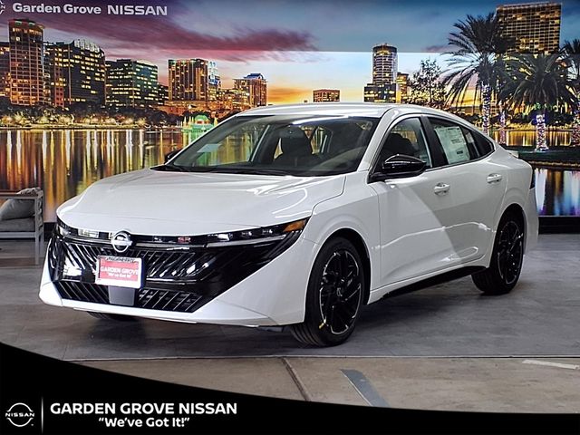 2026 Nissan Sentra