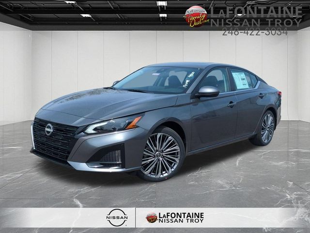 2026 Nissan Altima 2.5 SV