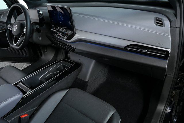 used 2023 Volkswagen ID.4 car, priced at $21,733