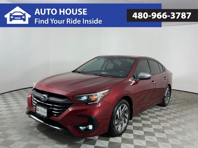 226142015 Subaru Legacy 2.5i