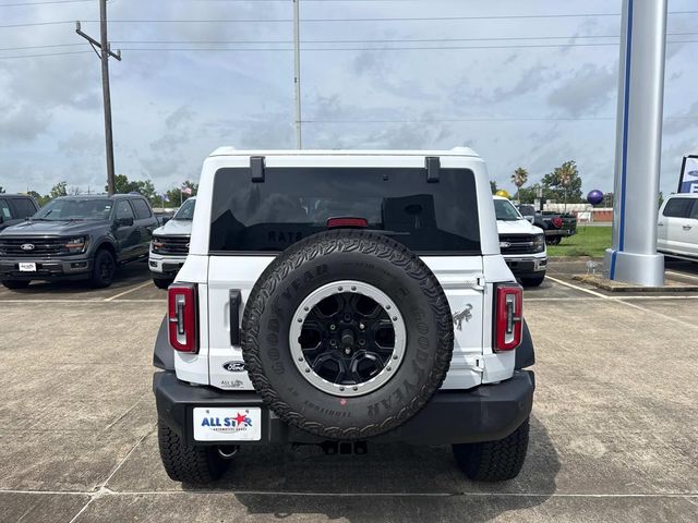 New 2026 White Ford Outer Banks image 7