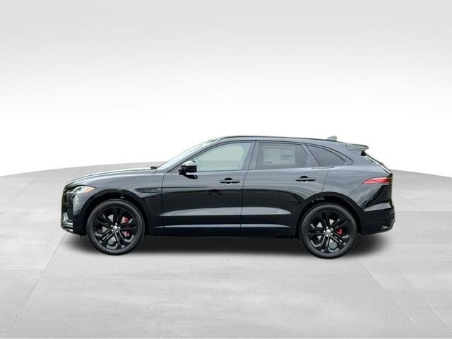 2025 Jaguar F-PACE P400 R-Dynamic S 2