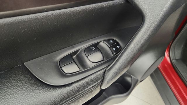 2014 Nissan Rogue SV Red at South Houston Nissan