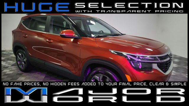 2024 Kia Seltos S AWD 2024 Kia Seltos S AWD