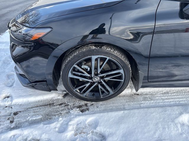 used 2025 Toyota Camry car, priced at $34,299