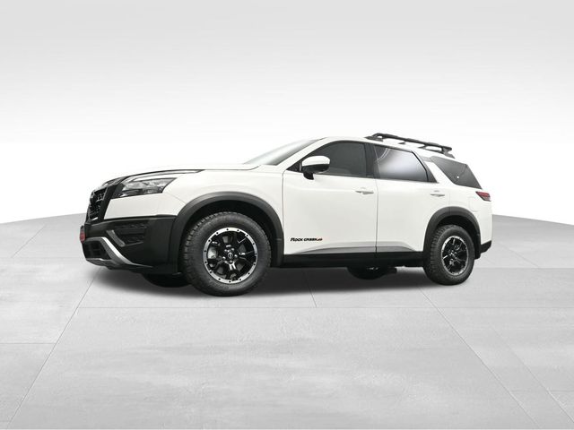 2025 Nissan Pathfinder Rock Creek 44