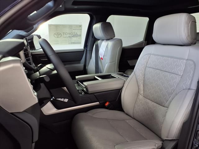 2025 Toyota Tundra Hybrid Limited photo