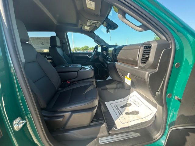 New 2026 Chevrolet Silverado 1500 Truck