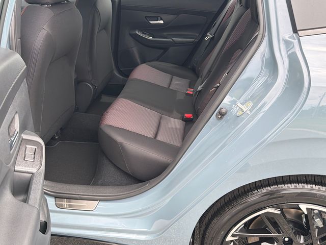 New 2026 Nissan Sentra Sedan