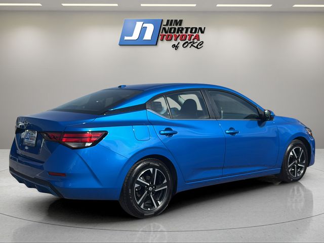 Used 2025 Nissan Sentra Sedan