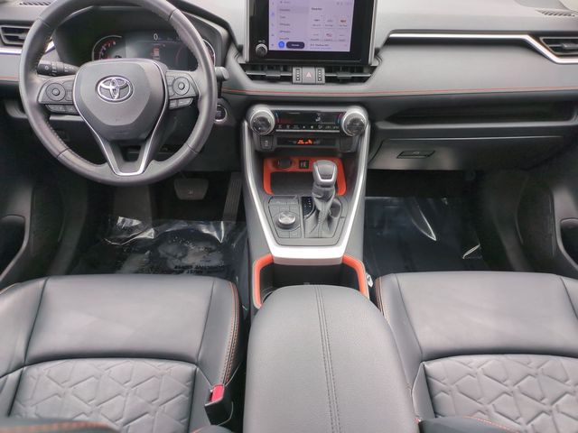 used 2024 Toyota RAV4 car, priced at $33,911