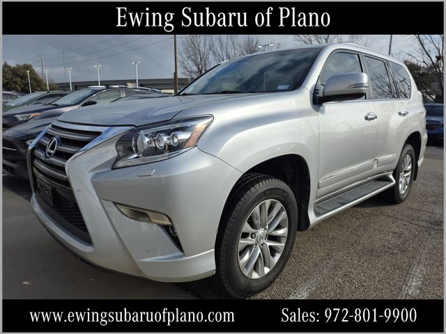 2014 Lexus GX 460 4WD