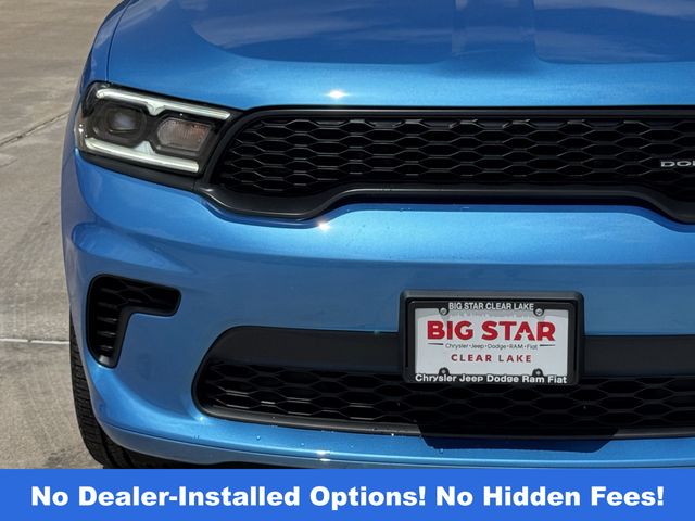 2026 Dodge Durango GT Blue at Texan Dodge Chrysler Jeep Ram