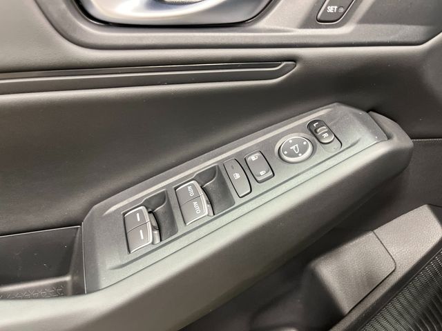 New 2026 Platinum White Pearl Honda EX-L image 13