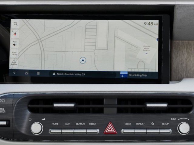 New 2026 Red Hyundai SEL image 10