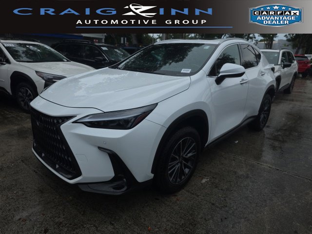 2026 Lexus NX