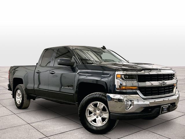 2018 Chevrolet Silverado 1500 LT Gray at Luther Ford
