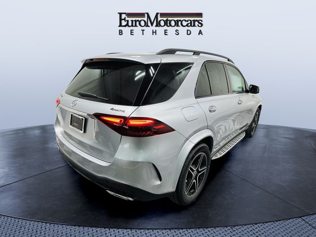 New 2026 Silver Mercedes-Benz GLE 350 image 3