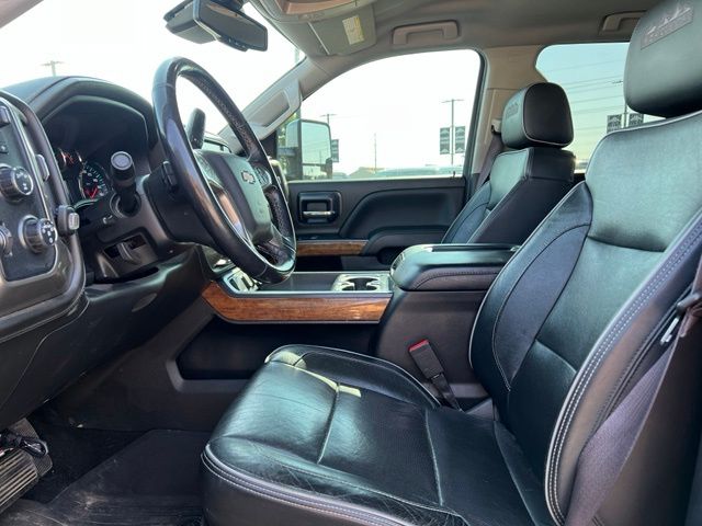 Used 2017 Chevrolet Silverado 3500HD Truck