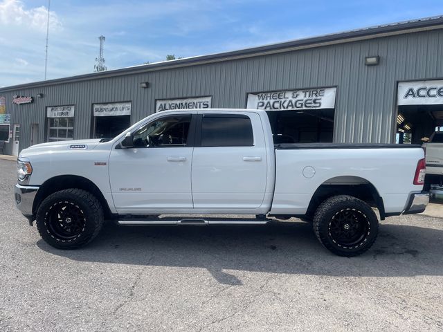 2020 Ram 2500 Big Horn - Bright White Clearcoat exterior view 4