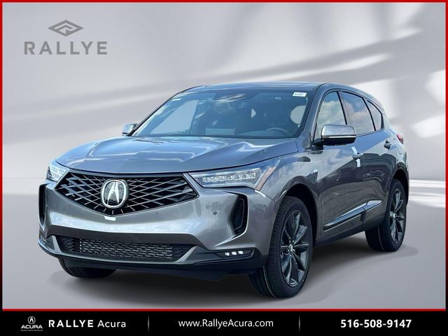 new 2026 Acura RDX car, priced at $52,750