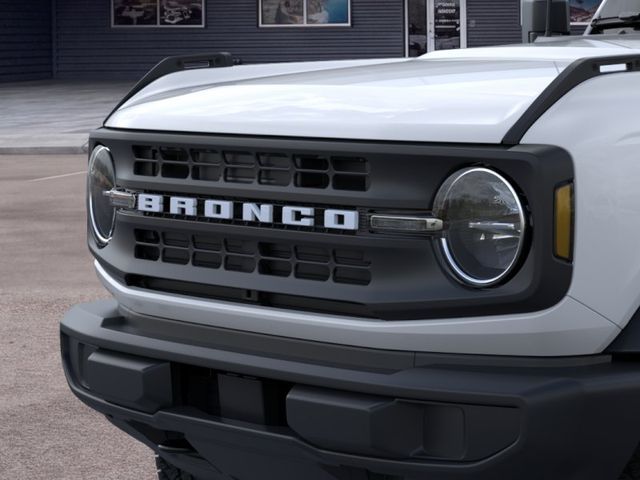 New 2026 White Ford Big Bend image 20