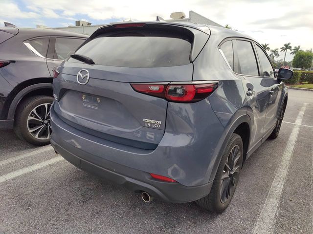 2022 Mazda CX-5 2.5 S Carbon Edition 2