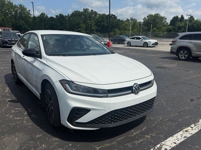 2025 Volkswagen Jetta 1.5T Sport - Main Image