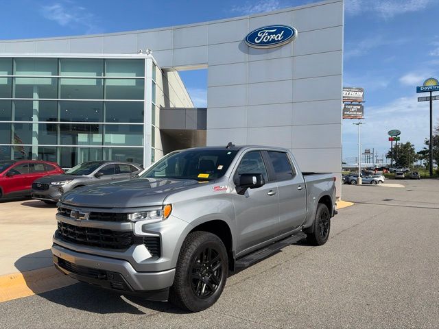 2024 Chevrolet Silverado 1500 RST Crew Cab 4WD