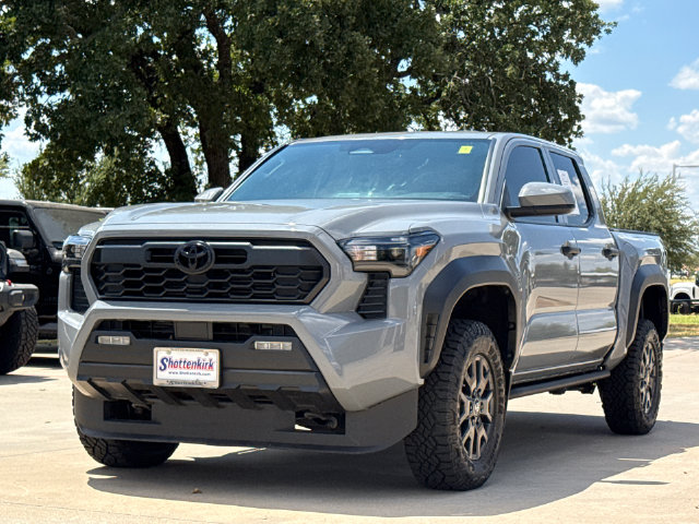 Used 2024 Toyota Tacoma Hybrid Truck