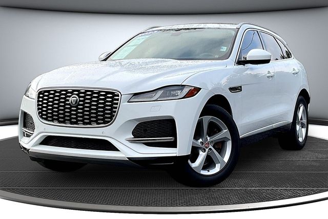 2023 Jaguar F-Pace