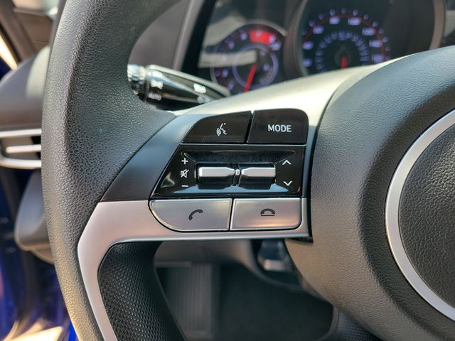 2022 Hyundai Elantra SEL Blue at DeMontrond Gulf Freeway