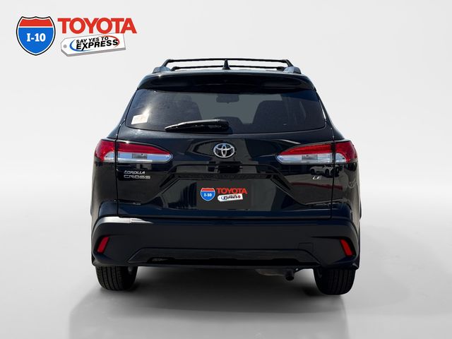 Used 2023 Toyota Corolla Cross SUV